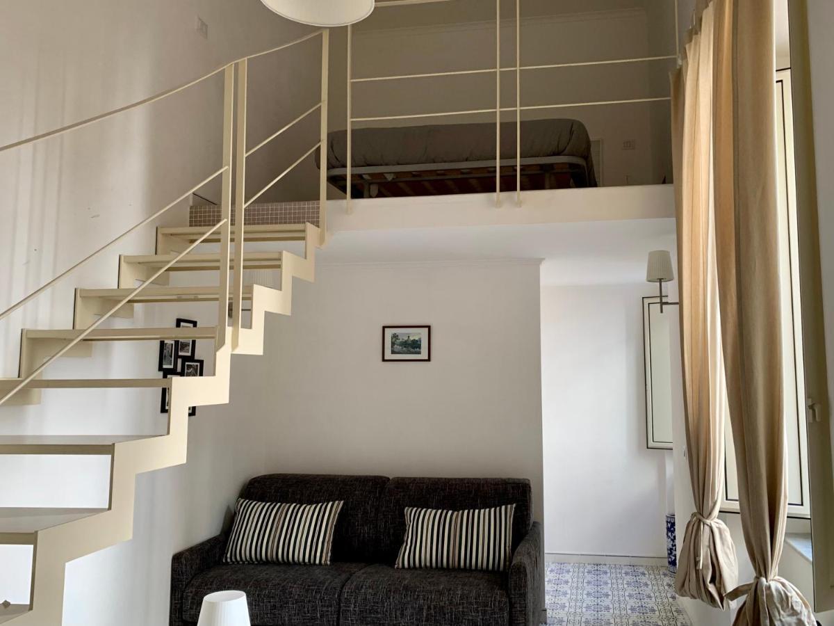 Idris House Apartment Naples Luaran gambar