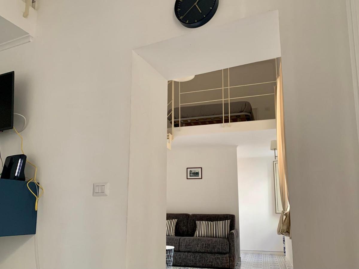 Idris House Apartment Naples Luaran gambar