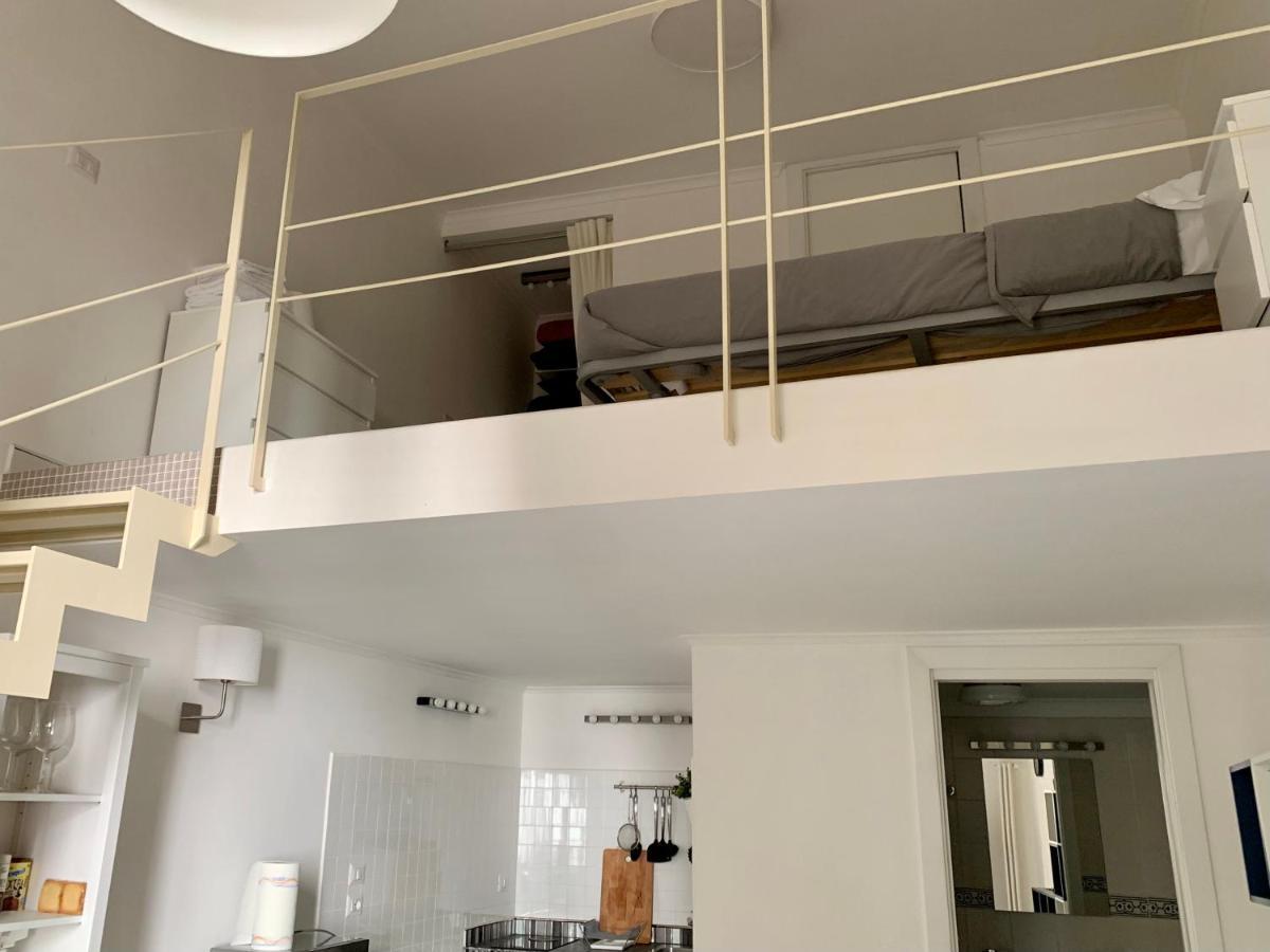 Idris House Apartment Naples Luaran gambar