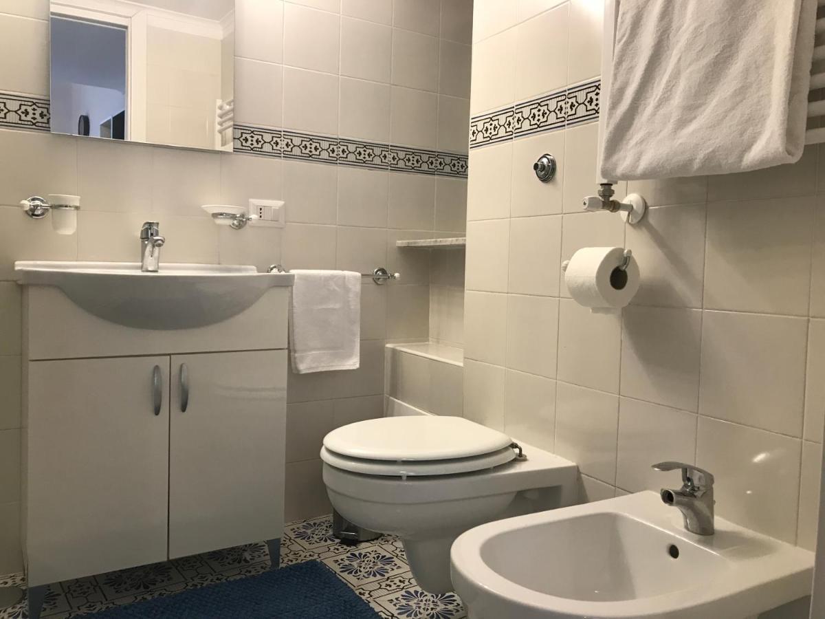 Idris House Apartment Naples Luaran gambar