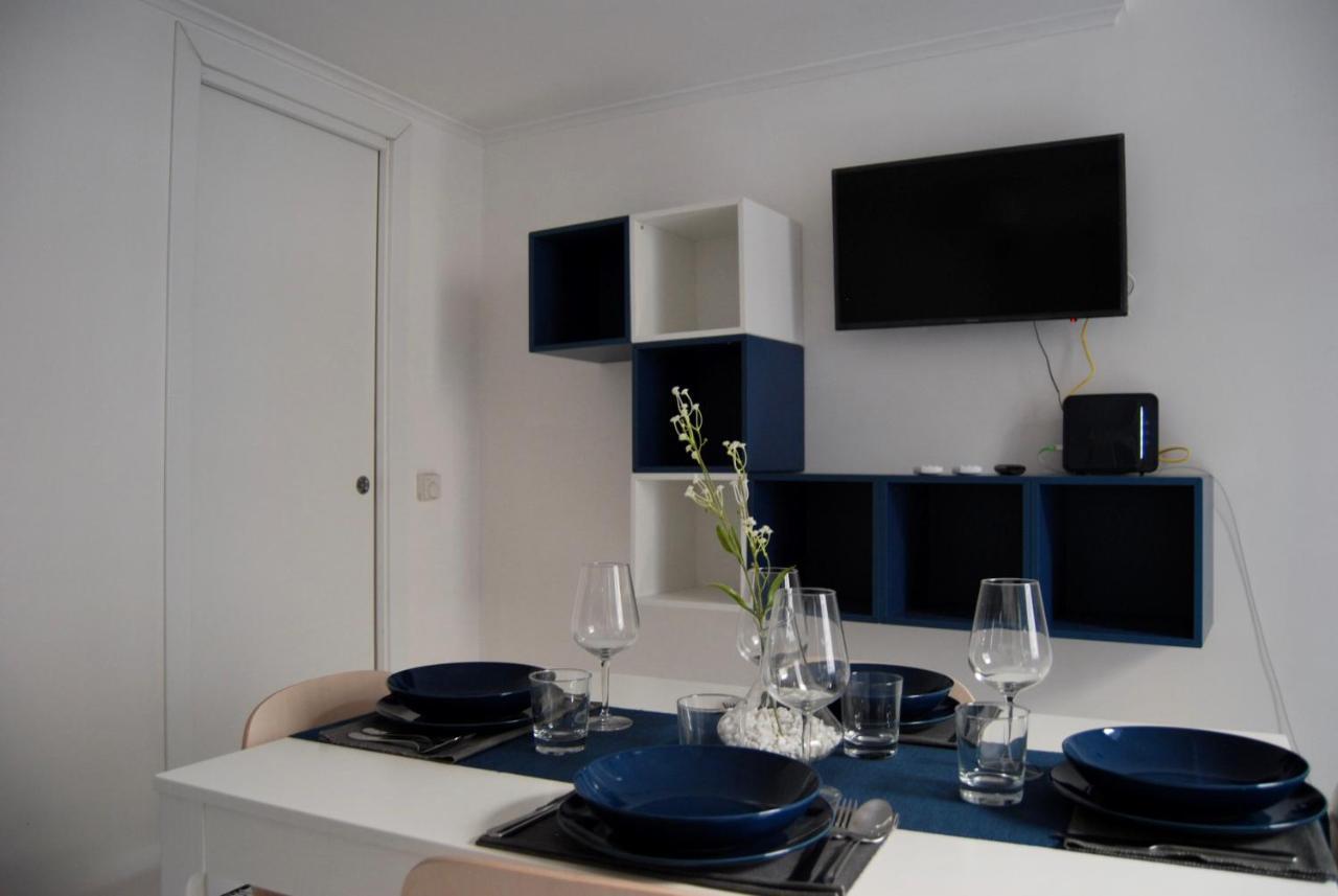 Idris House Apartment Naples Luaran gambar
