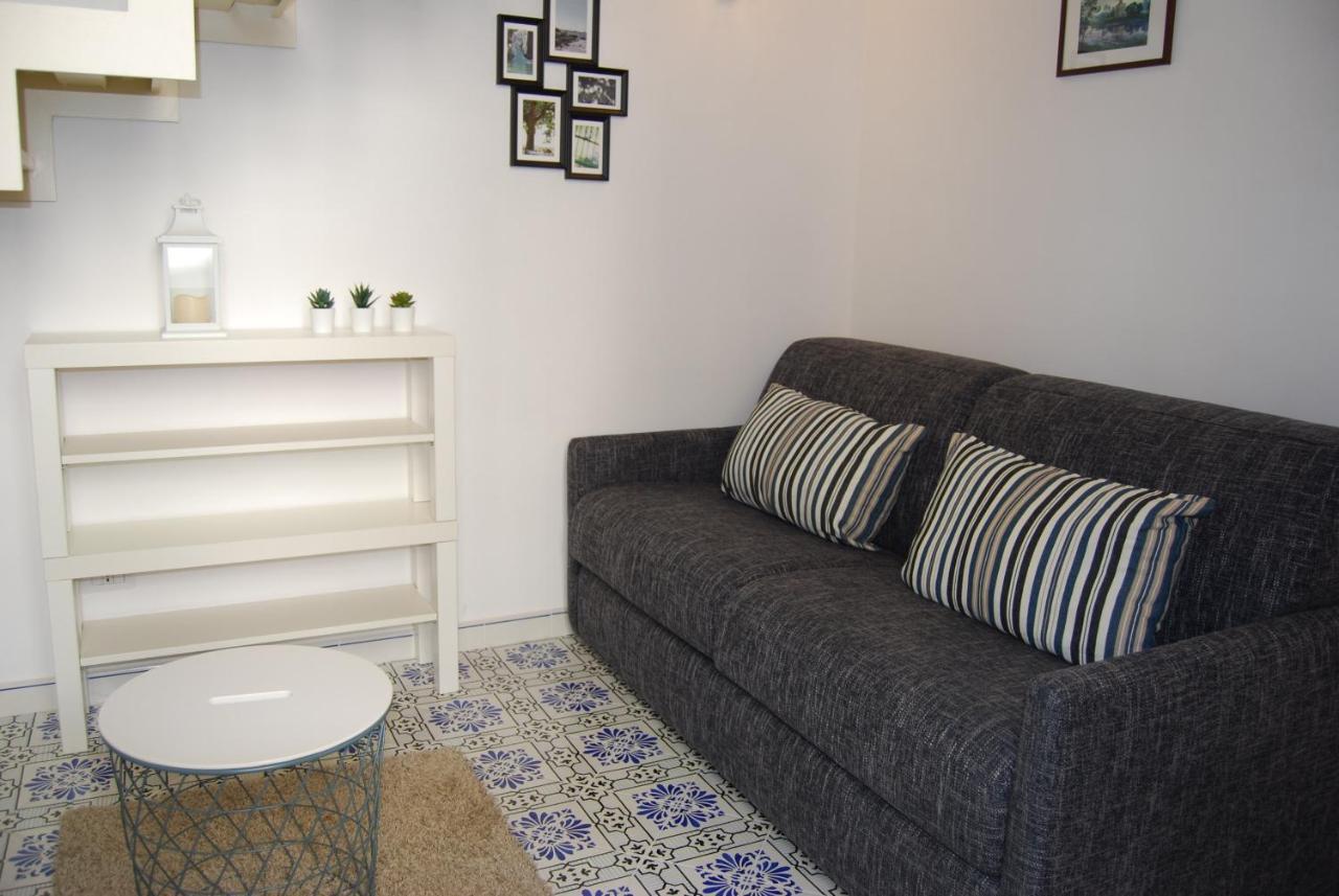 Idris House Apartment Naples Luaran gambar
